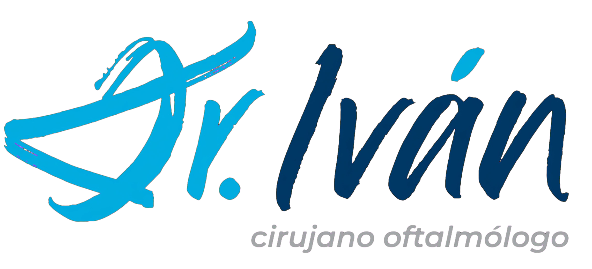 Dr. Iván - Cirujano Oftalmólogo